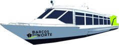 barcos do norte modelo de embarcação