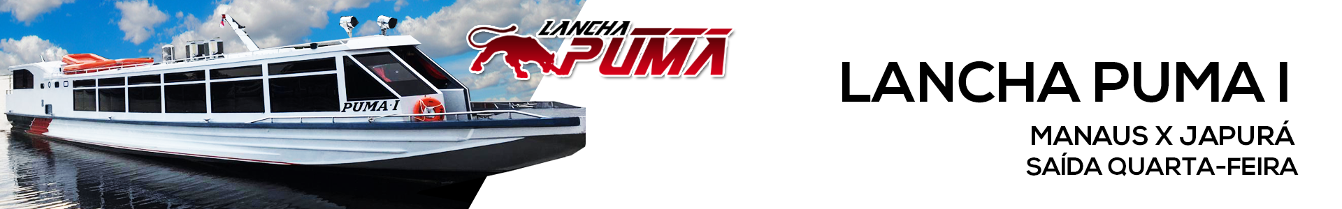 MODELO LANCHA PUMA