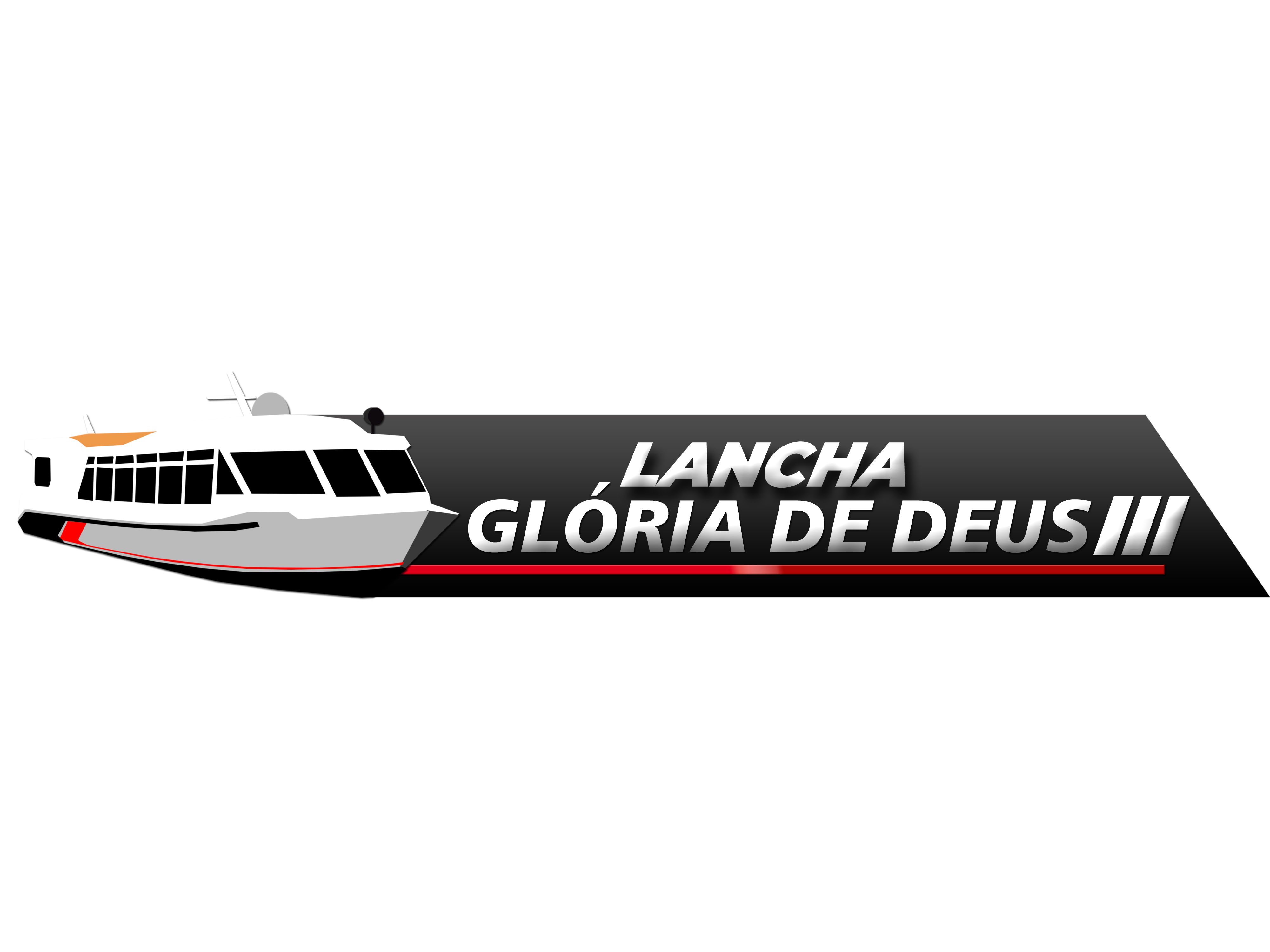 logo gloria de deus iii