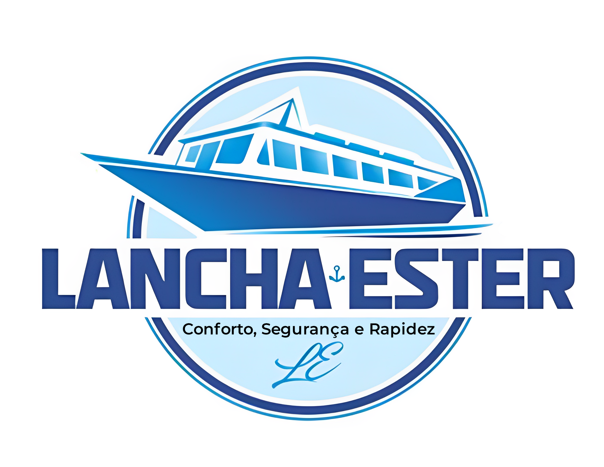 LANCHA ESTERLOGOMARCA